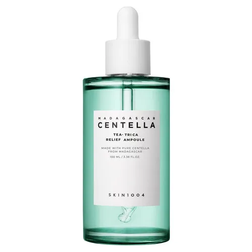 Madagascar Centella Tea-Trica Сыворотка для лица для проблемной кожи на основе чайного дерева и центеллы