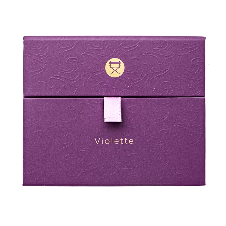 Étendu Violette Палетка теней