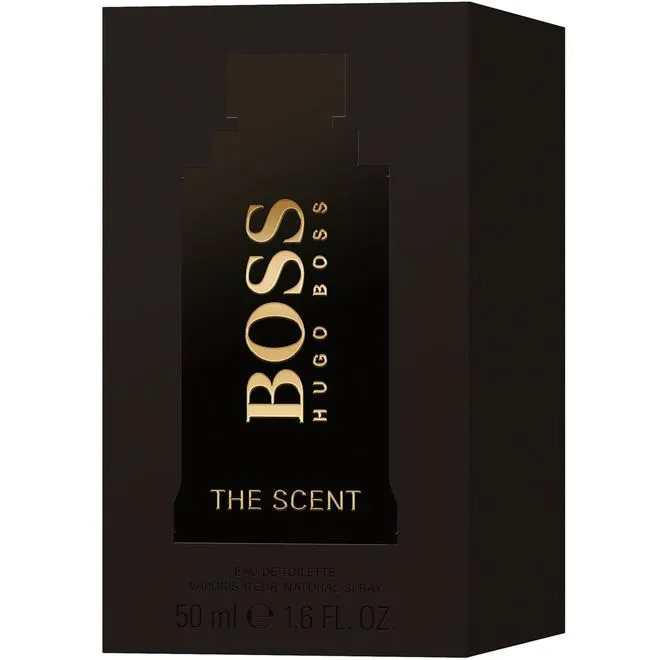 BOSS THE SCENT Туалетная вода 