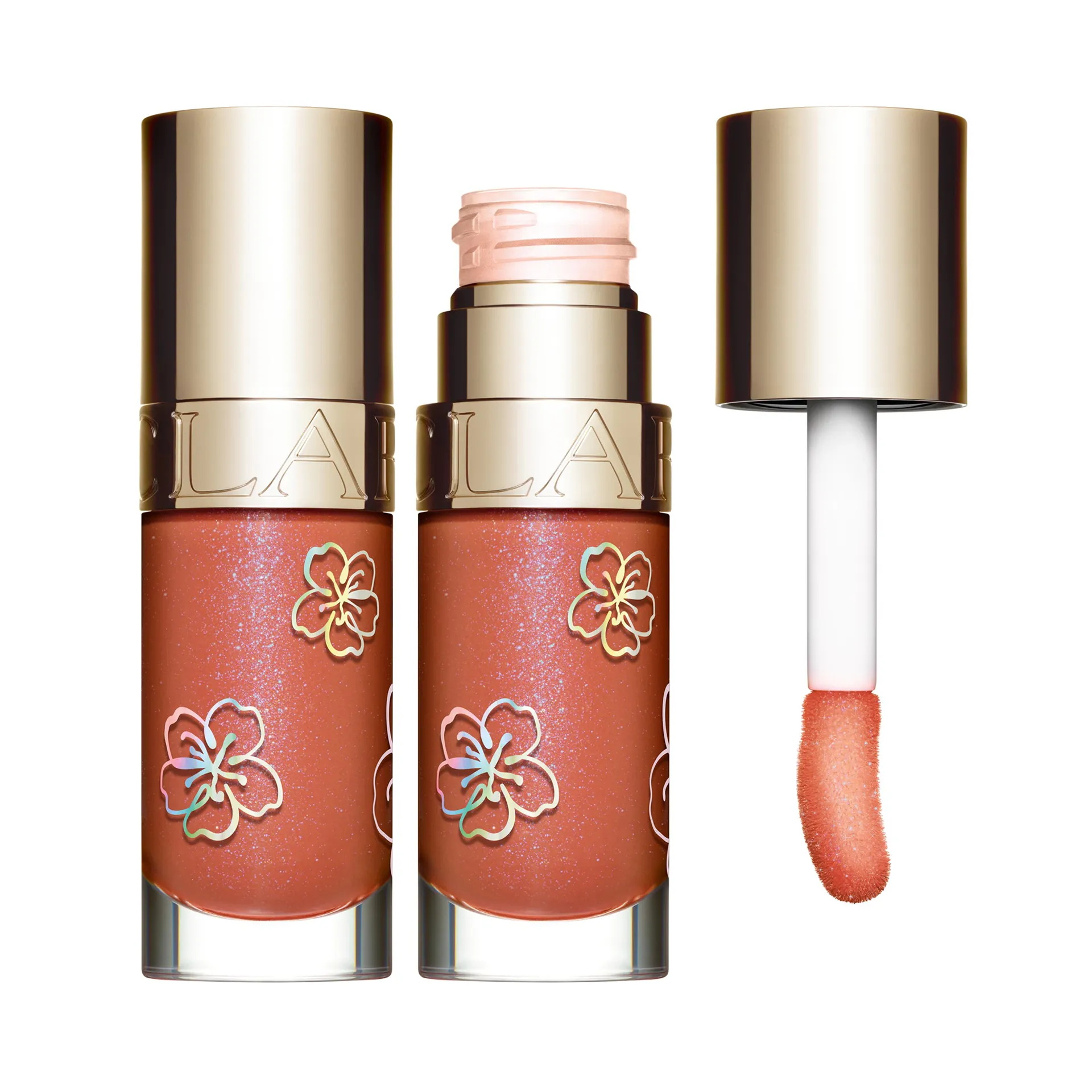 Lip Comfort Oil Масло-блеск для губ