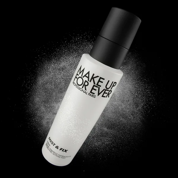 MIST & FIX Увлажняющий спрей-фиксатор макияжа