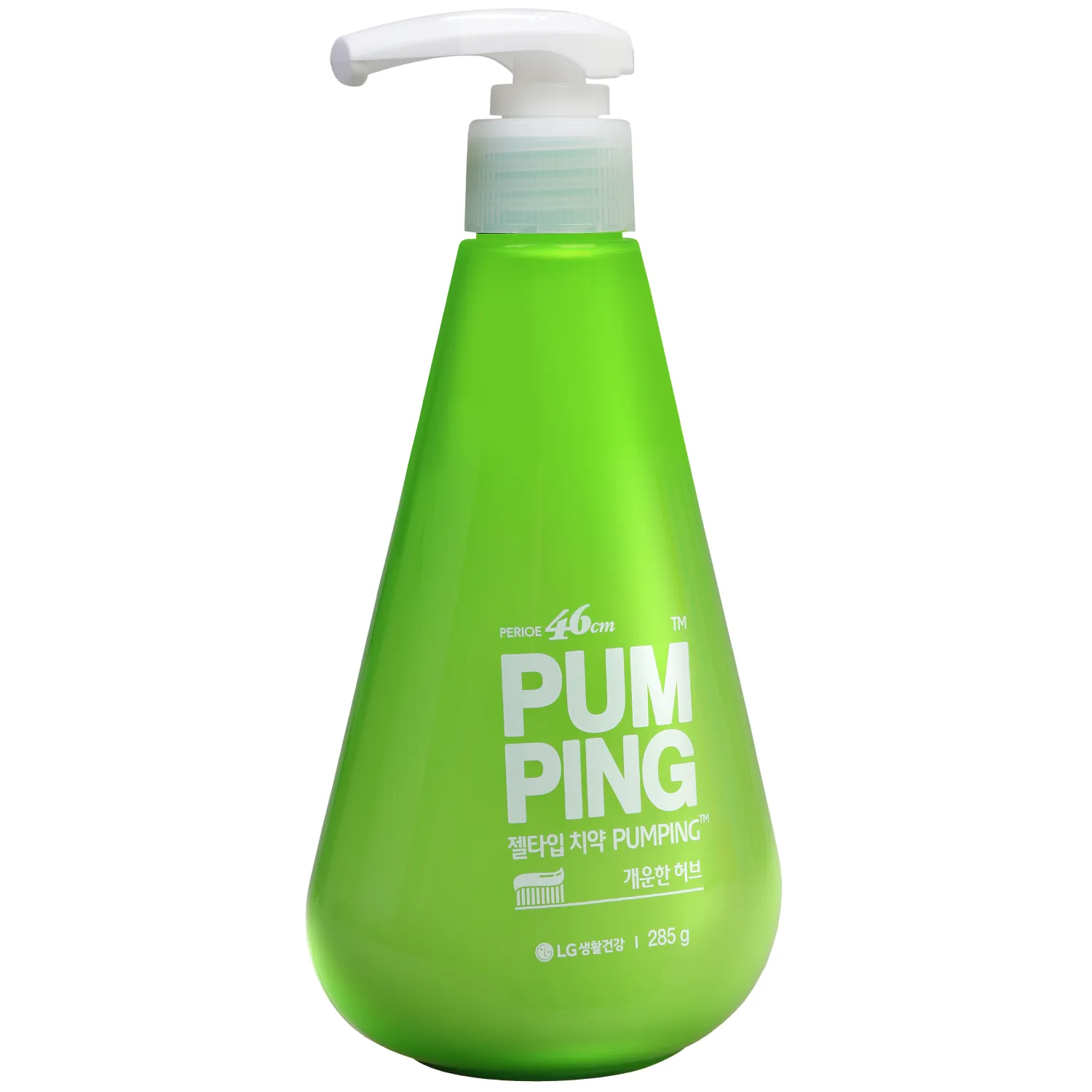 Breath Care Pumping Toothpaste Зубная паста освежающая