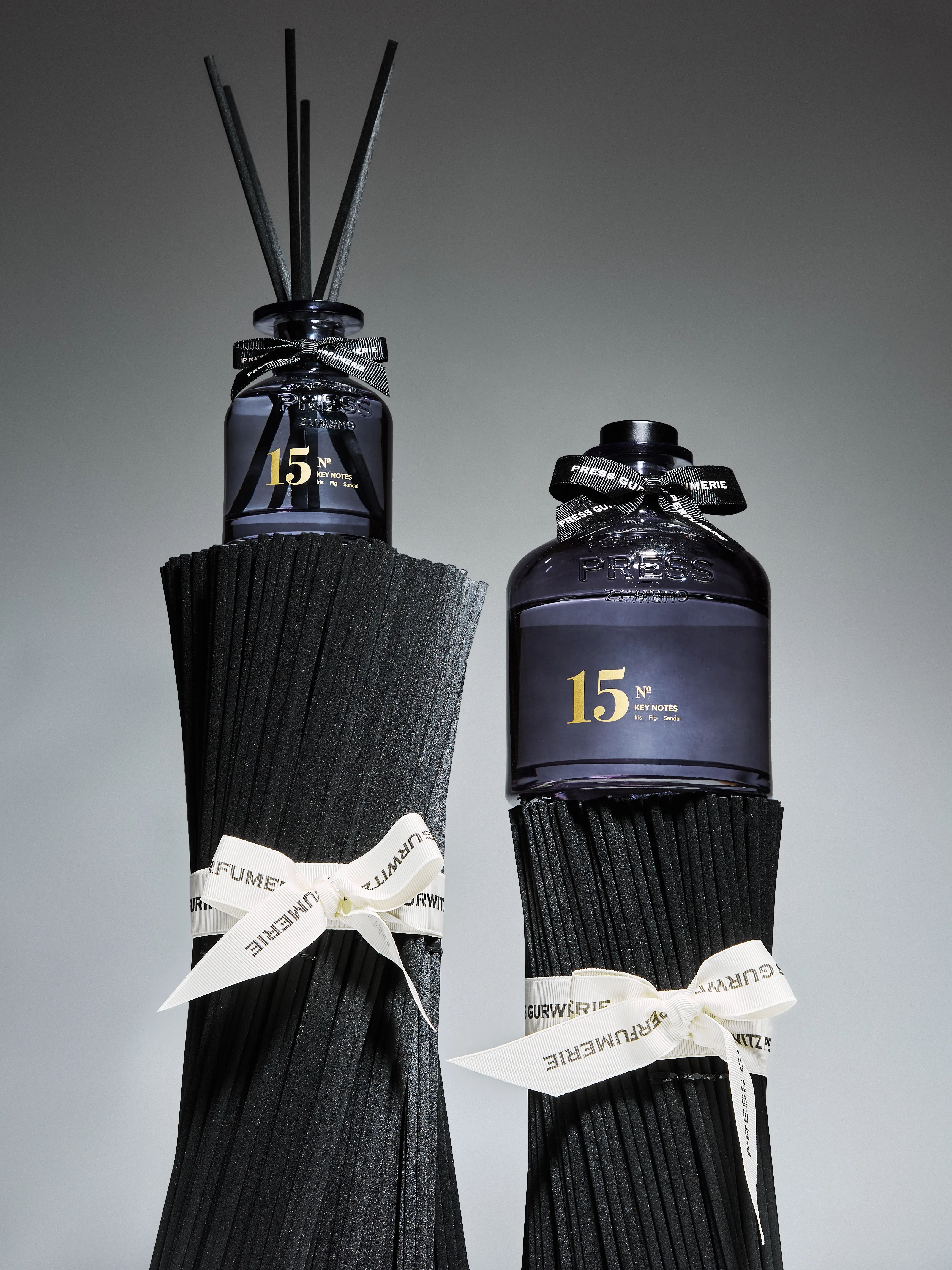 Диффузор №15 с нотами ириса, инжира и сандала