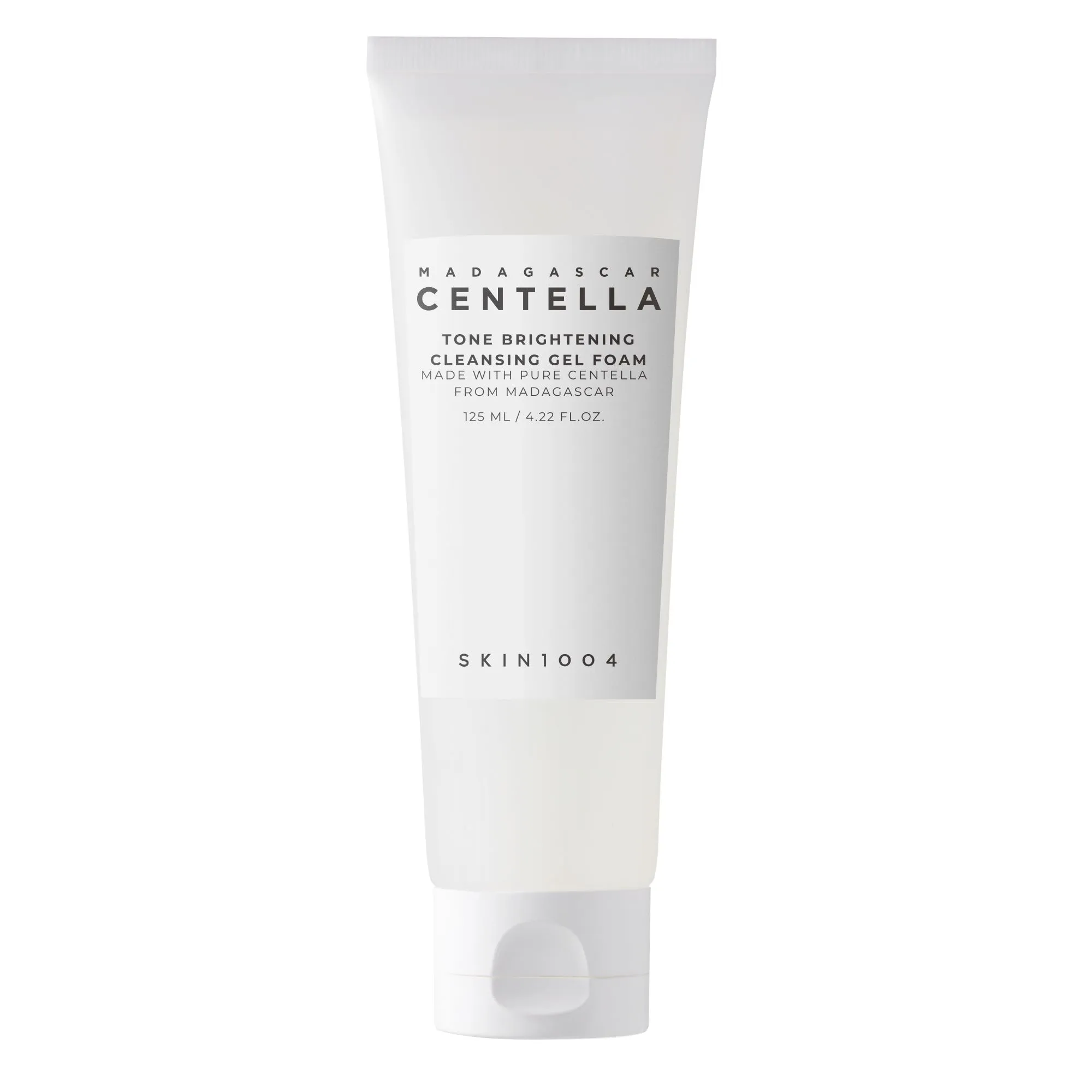 Madagascar Centella Tone Brightening Пенка для умывания осветляющая Madagascar Centella Tone Brightening Пенка для умывания осветляющая