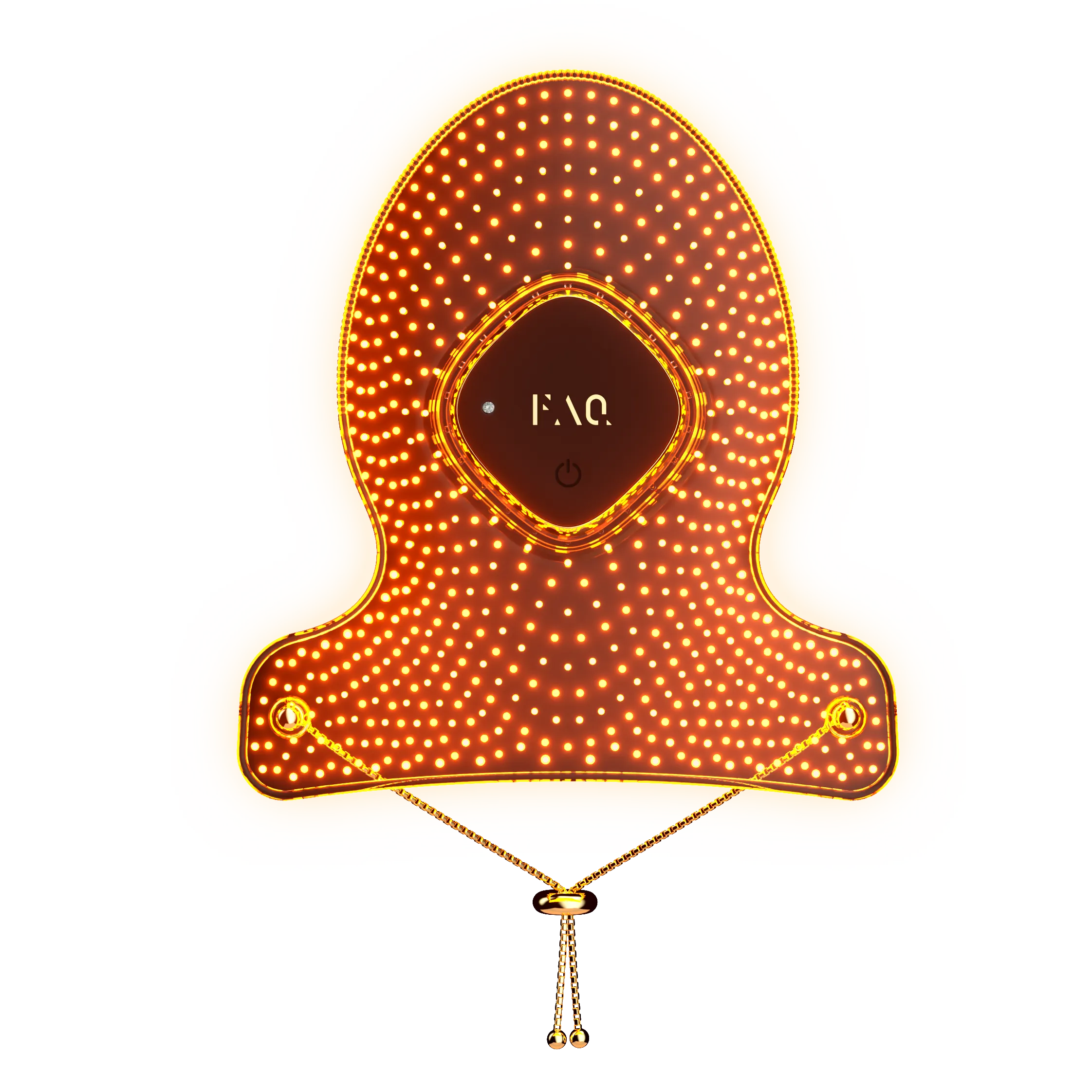 Ультралегкая LED-МАСКА FAQ™ 221 с 7 типами LED-света и ближним инфракрасным светом для молодости ваших рук