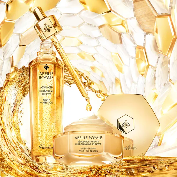 Abeille Royale Бальзам интенсивный восстанавливающий омолаживающий