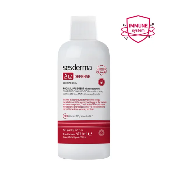 B12 DEFENSE БАД питьевой ДЕФЕНС с Витамином B12