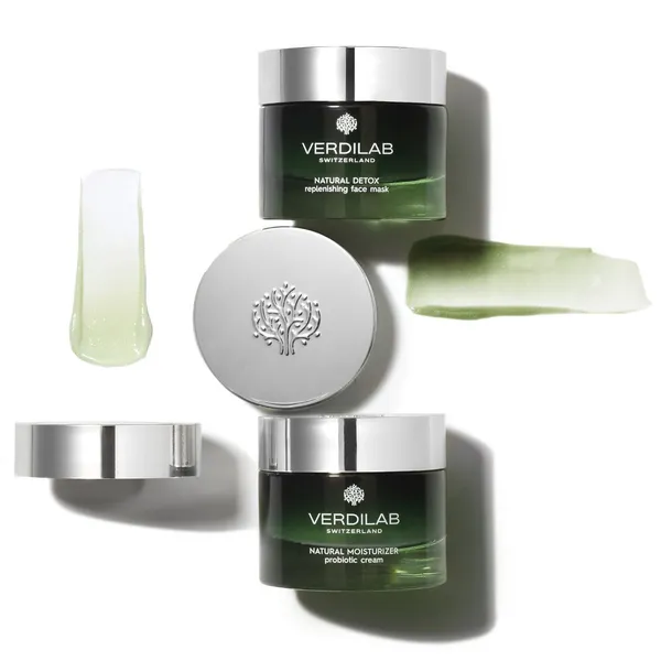 NATURAL DETOX replenishing face mask Маска-детокс клеточная для интенсивного увлажнения и восстановления