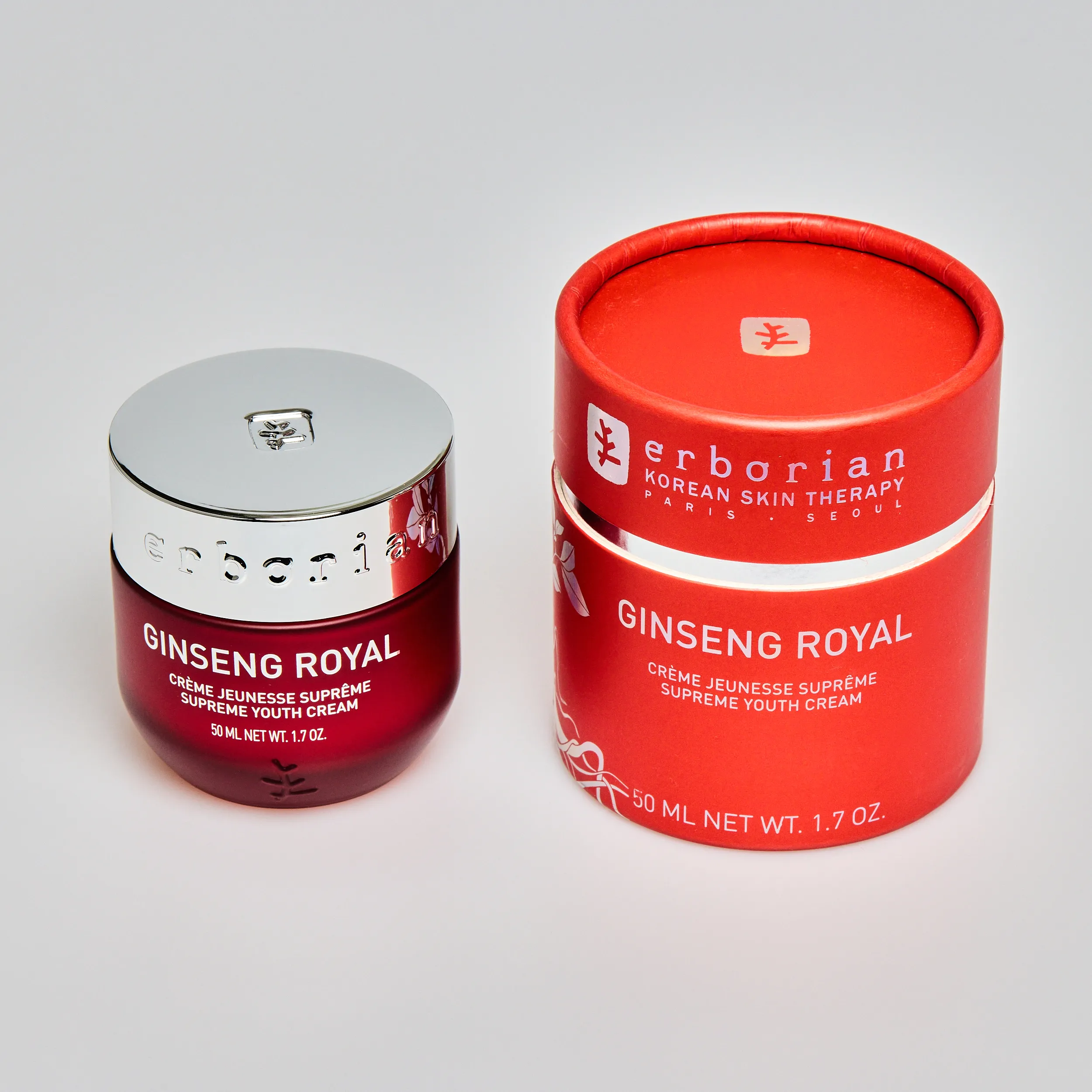 Королевский Женьшень Антивозрастной уход