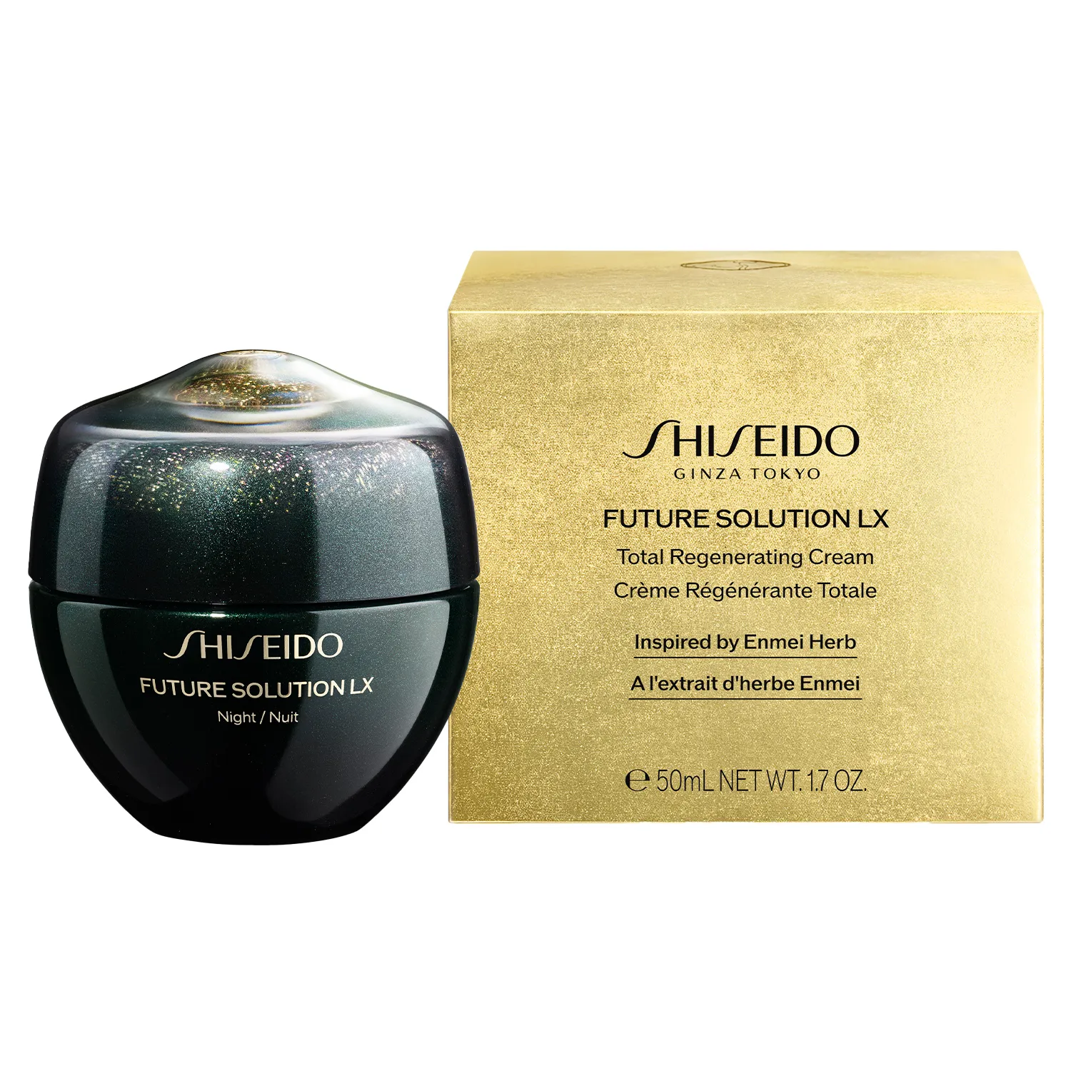 Future Solution LX Крем для комплексного обновления кожи S