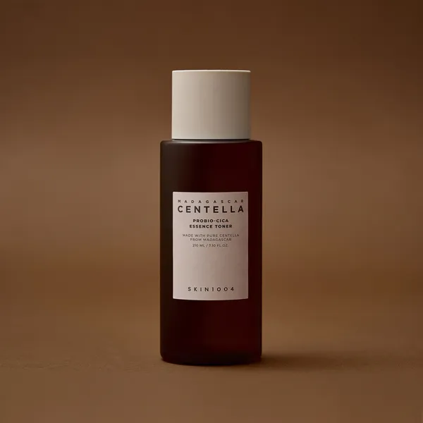 Madagascar Centella Probio-Cica Тонер для лица на основе про пребиотиков с антивозрастным эффектом