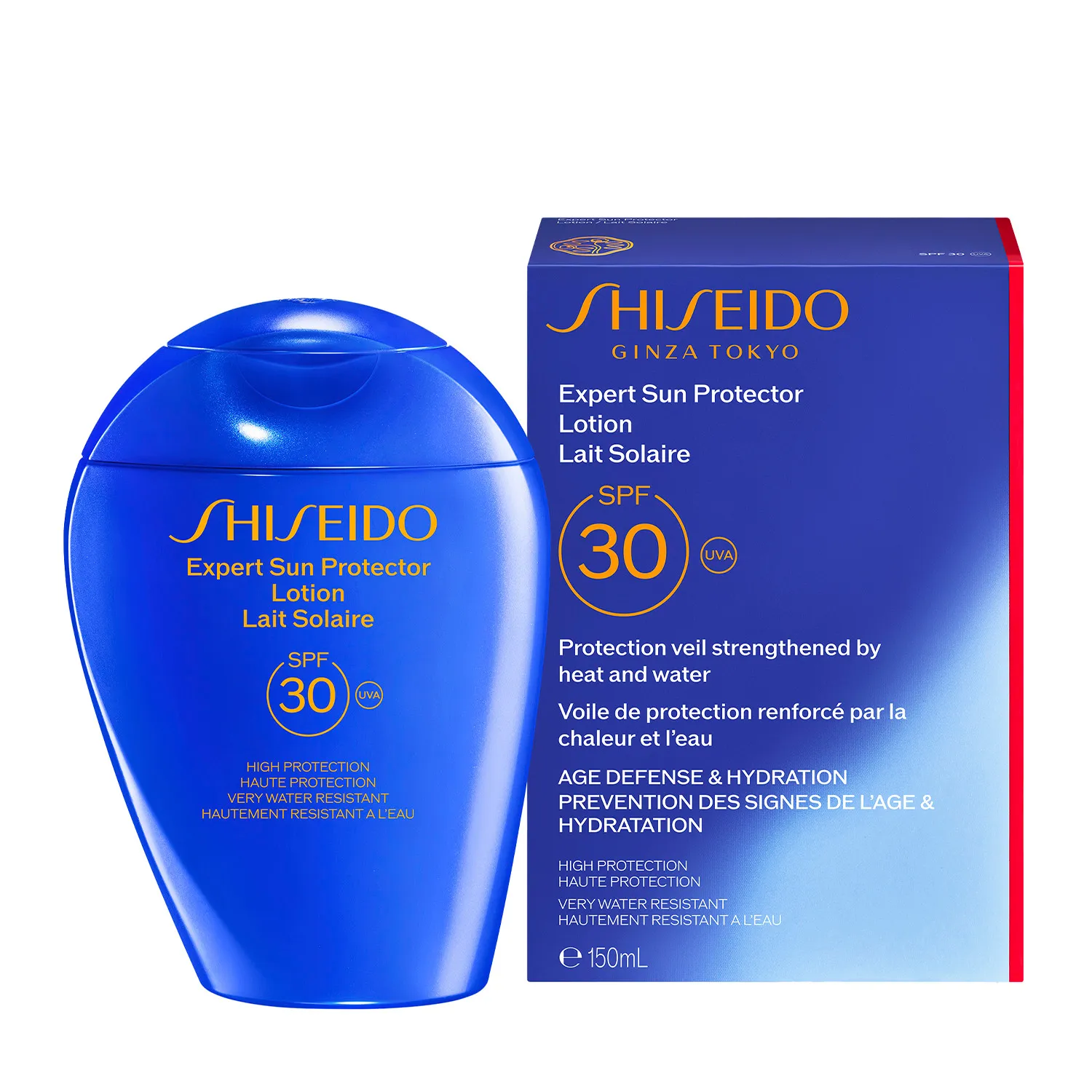 Expert Sun Солнцезащитный крем для лица SPF30 