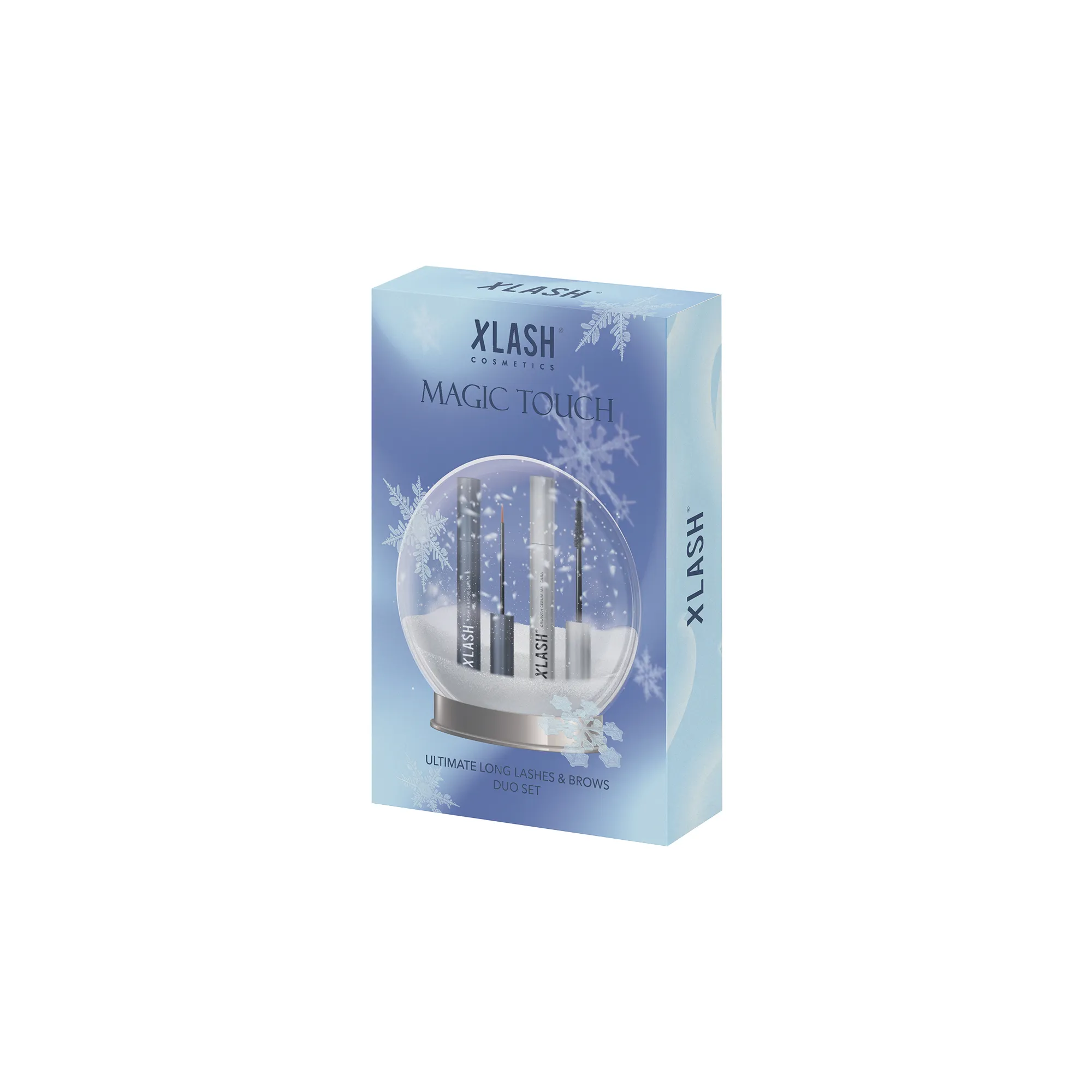 ULTIMATE LONG LASHES&BROWS Набор