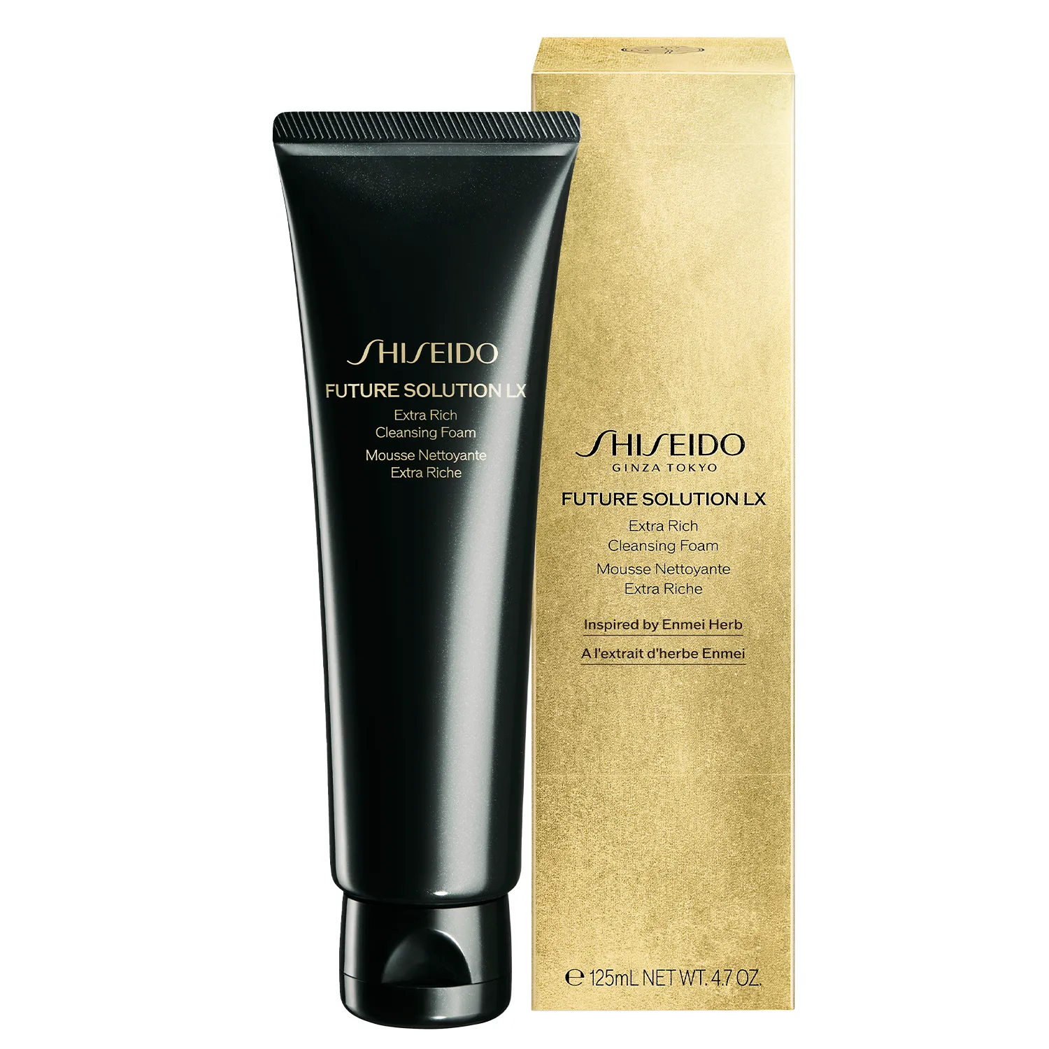 Future Solution LX Обогащенная очищающая пенка S