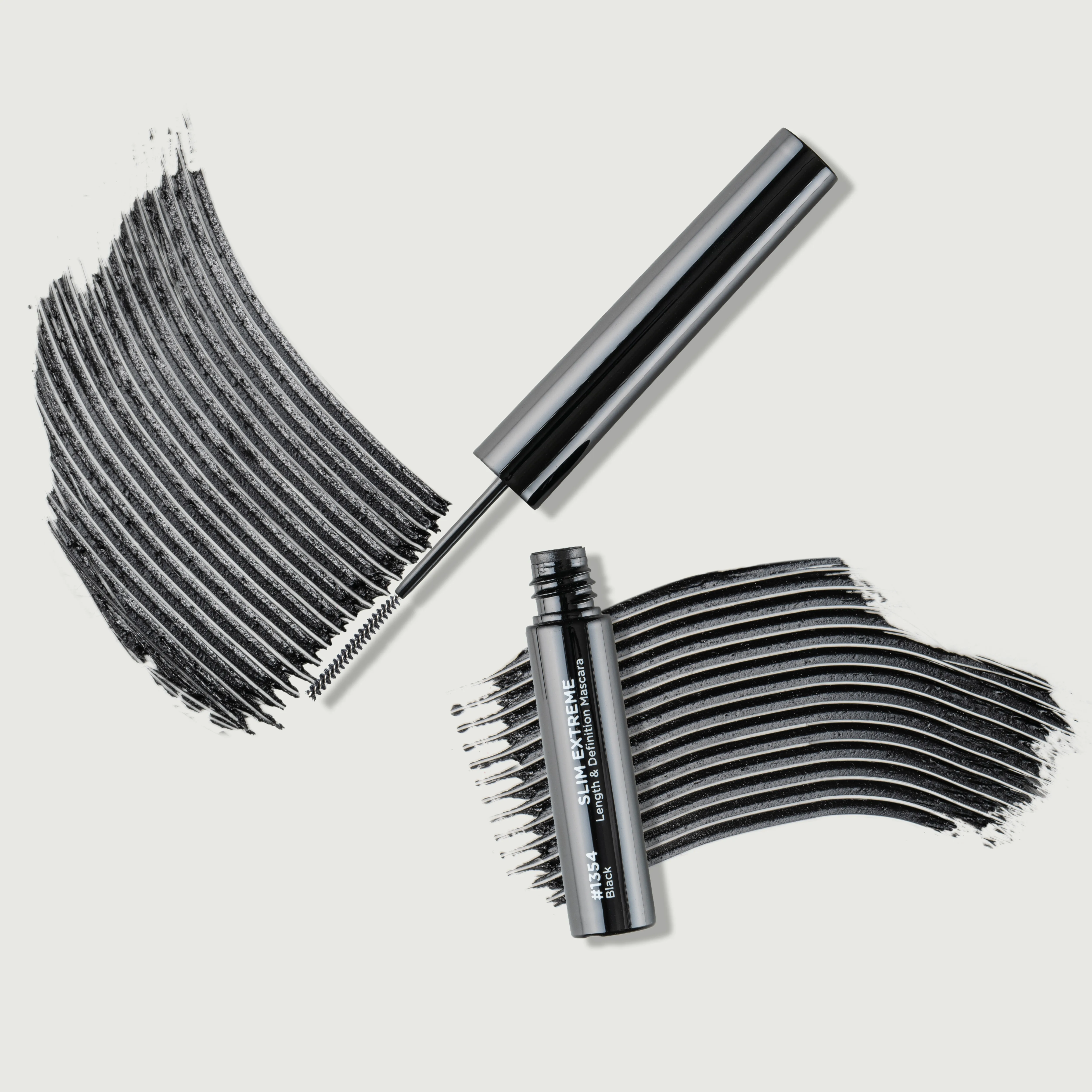 Slim Extreme Тушь для ресниц Длина и разделение