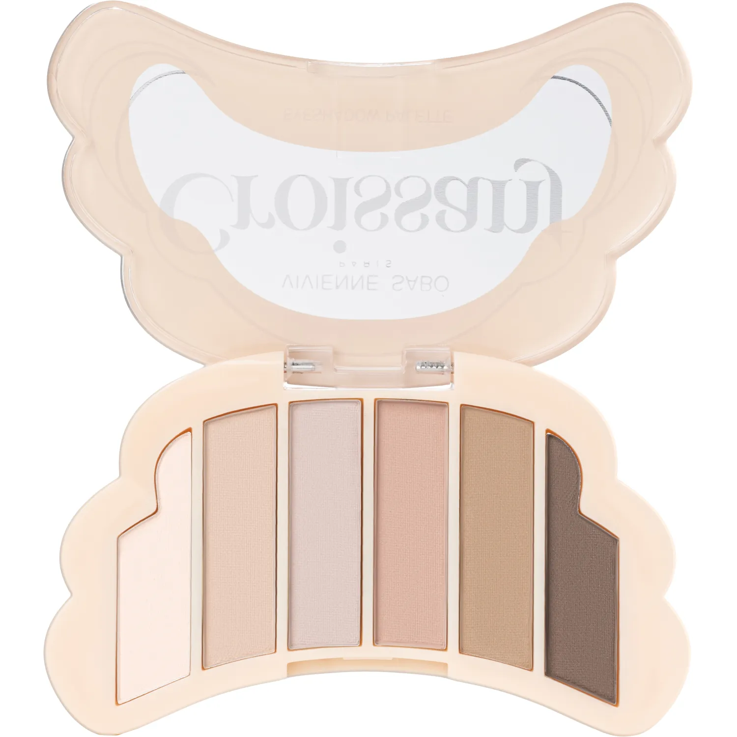 Croissant Палетка теней для век Croissant Палетка теней для век