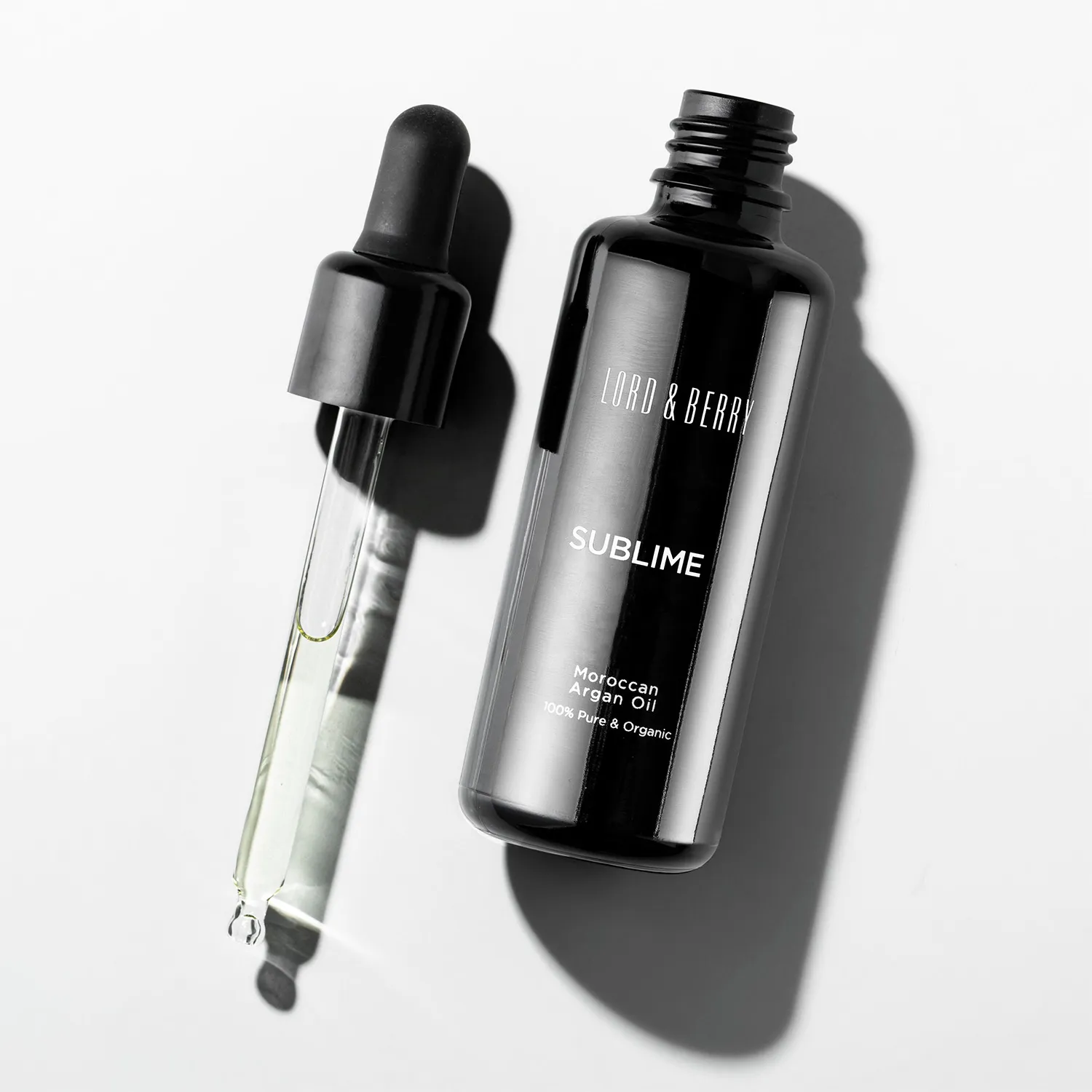 Sublime  Марокканское аргановое масло