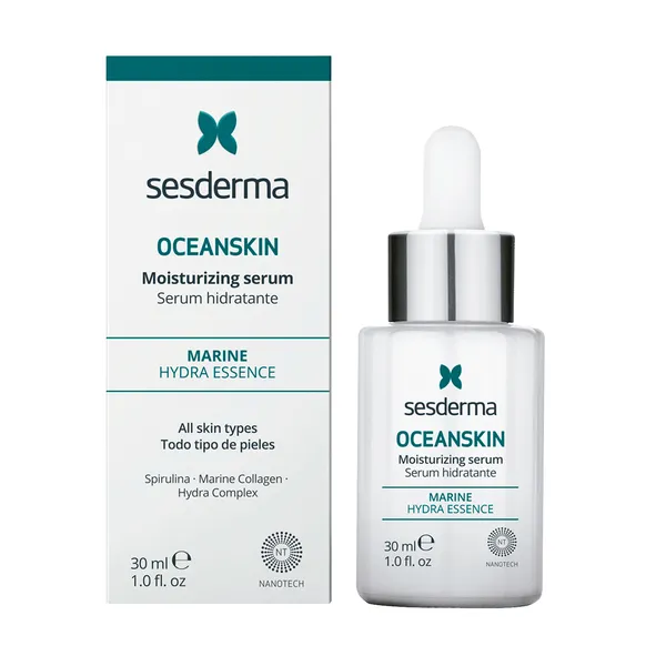 OCEANSKIN Moisturizing serum Сыворотка увлажняющая