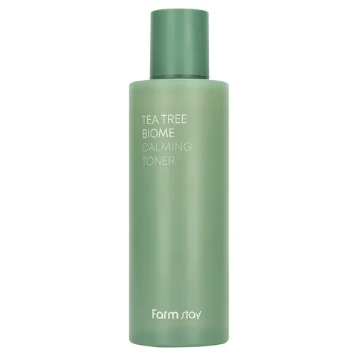 Успокаивающий тонер с экстрактом чайного дерева