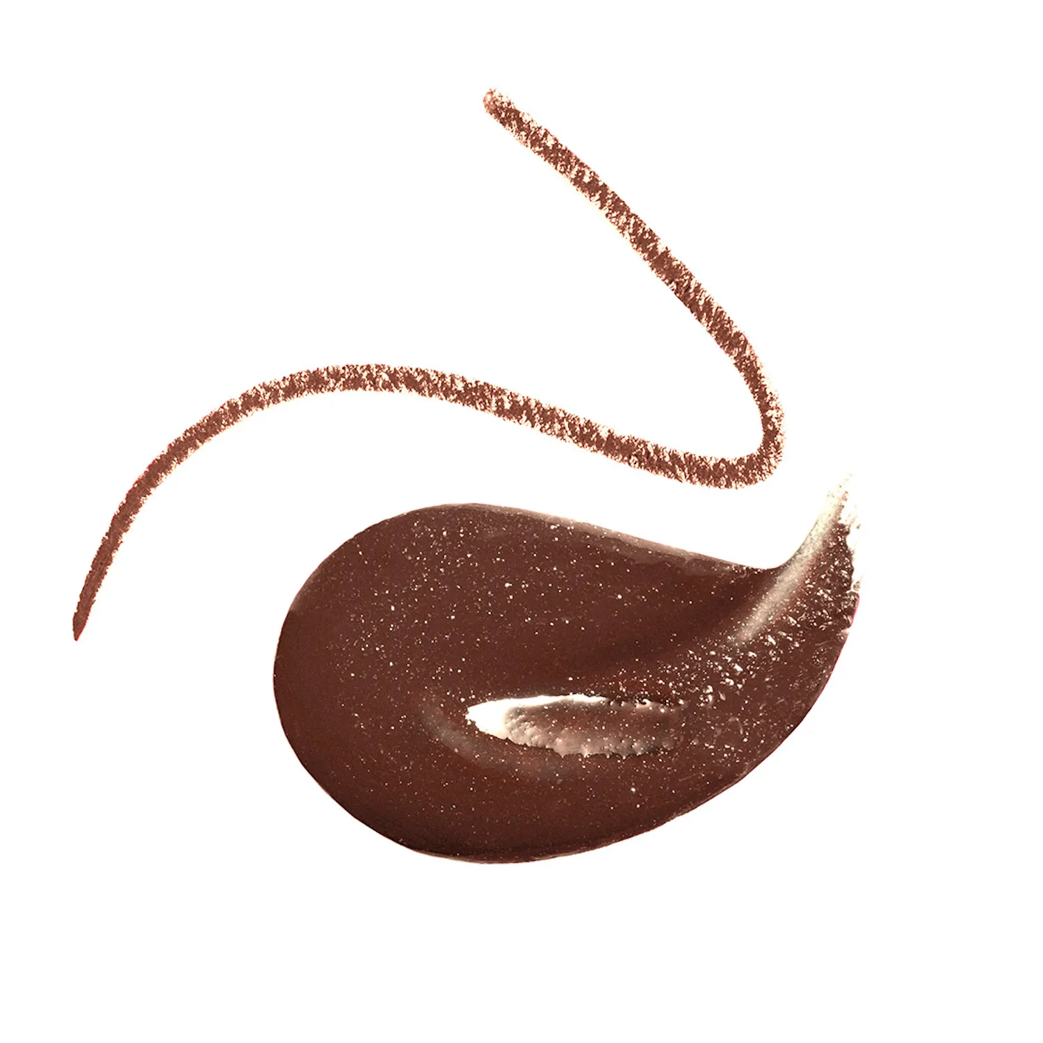 KISS MY GLOSS! Дуэт средств для губ 4D: блеск для губ в стике и карандаш для губ