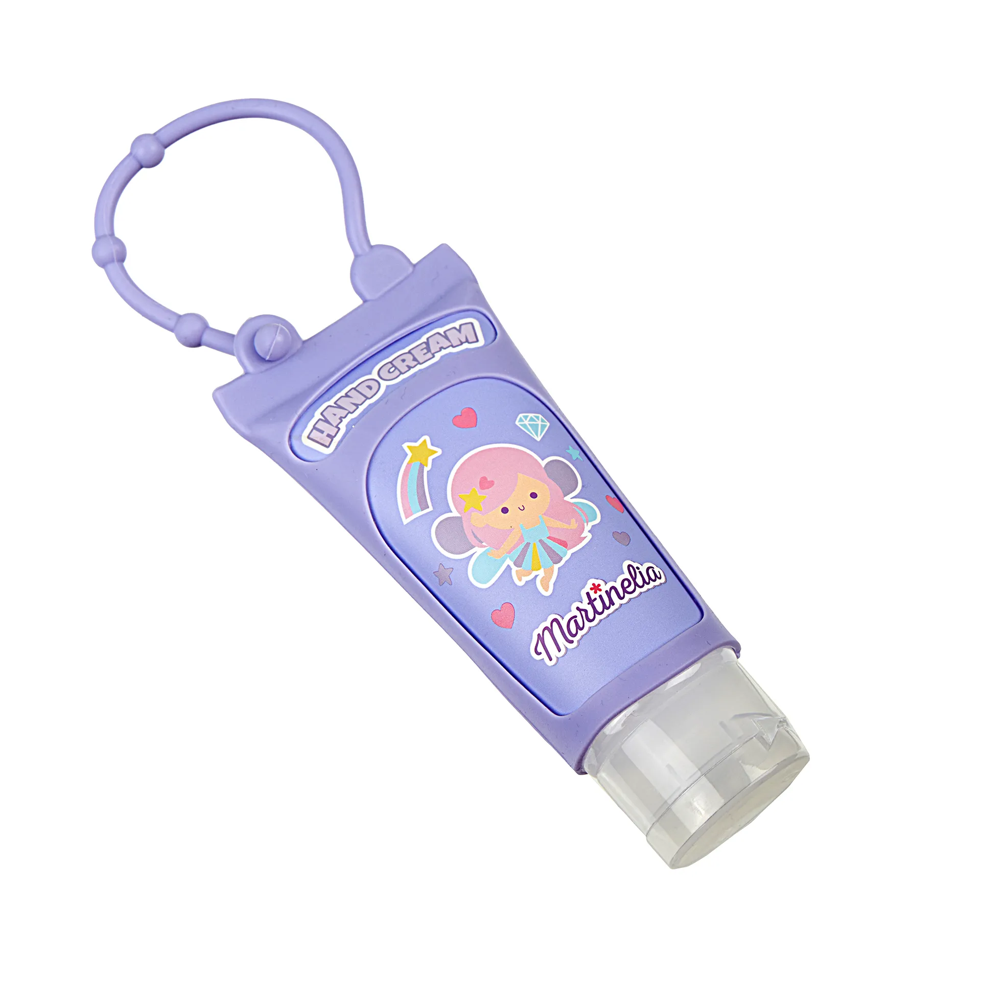 Детский крем для рук черника