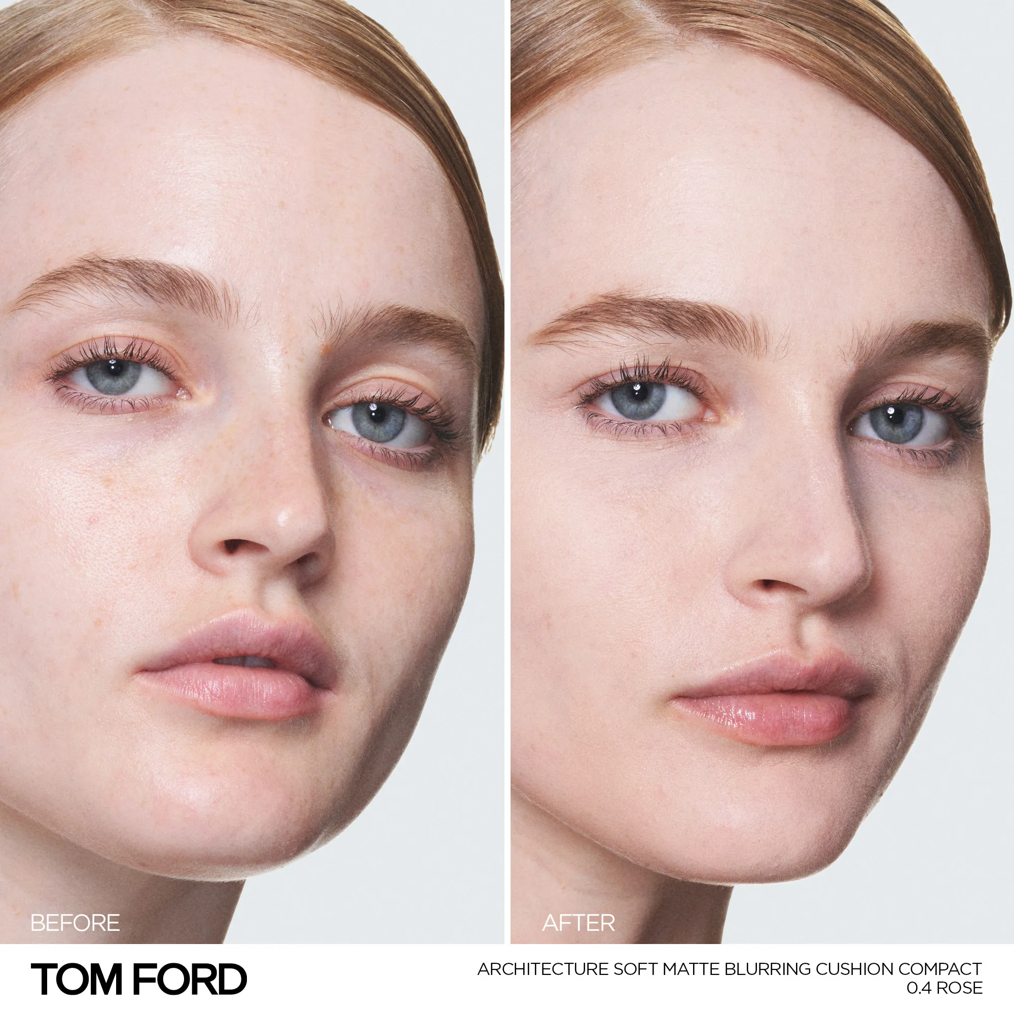 Architecture Soft Matte Blurring Cushion Foundation SPF 40/PA+++ Тональная основа-кушон