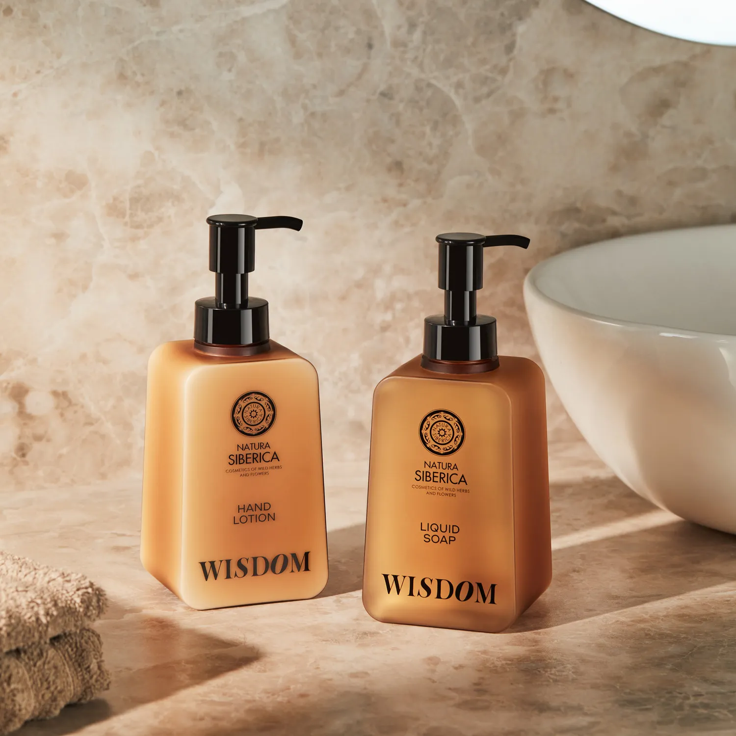 Shades Of Siberia Wisdom Мыло для рук