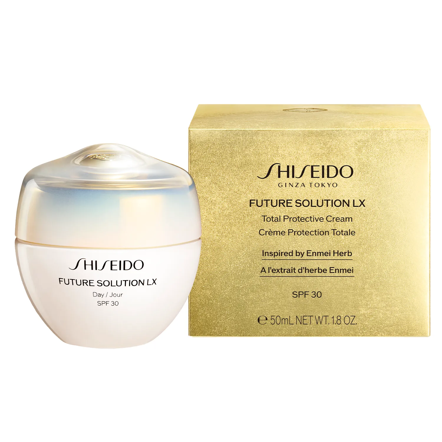 Future Solution LX Крем для комплексной защиты кожи S SPF 30