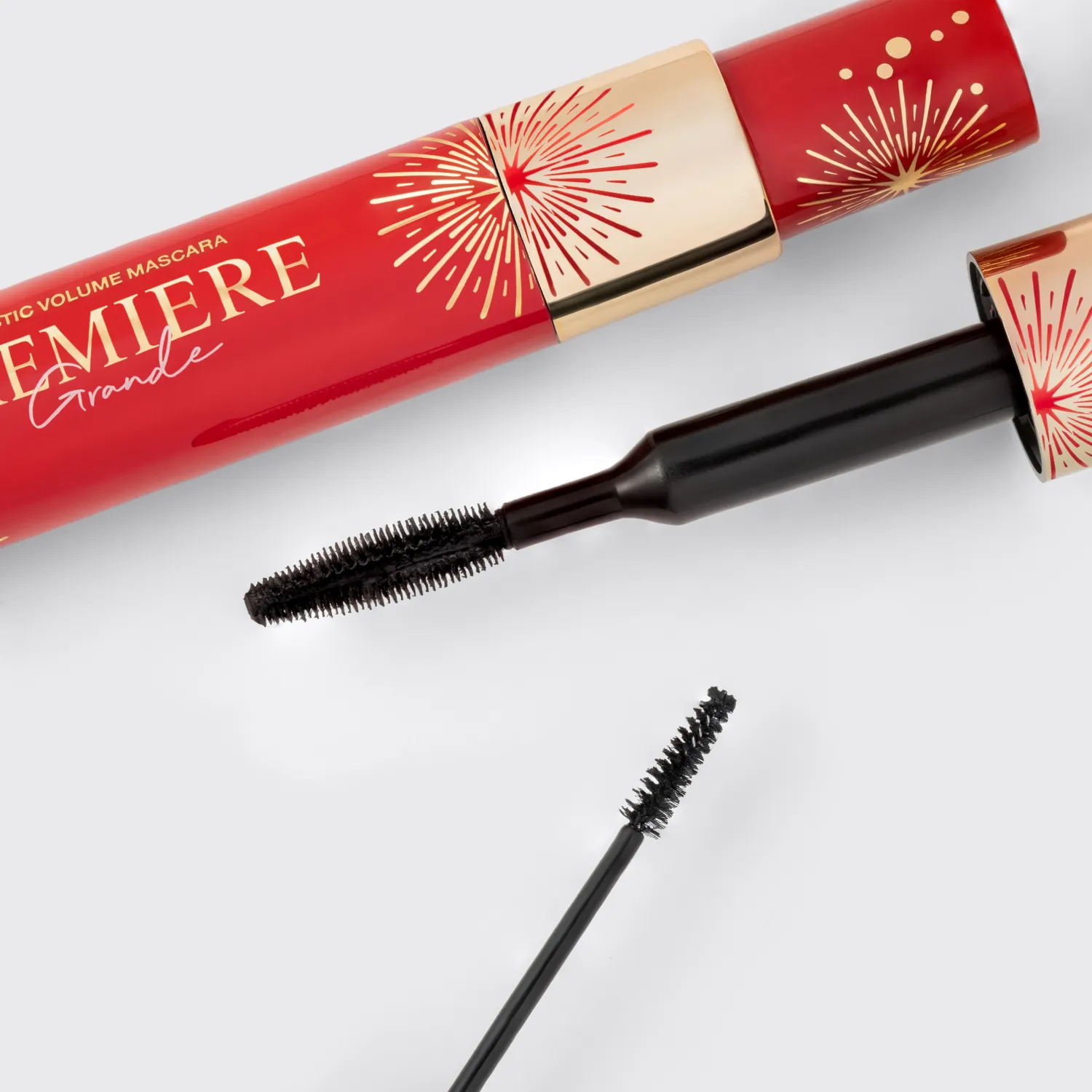 Premiere Grande Двойная тушь для ресниц со сценическим эффектом