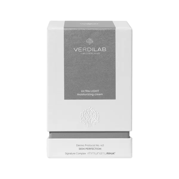 ULTRA LIGHT moisturizing cream Крем клеточный ультралегкий с гидроксикислотами для увлажнения и выравнивания тона