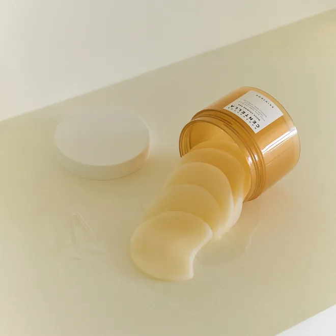 Madagascar Centella Пэды успокаивающие на основе мадагаскарской центеллы