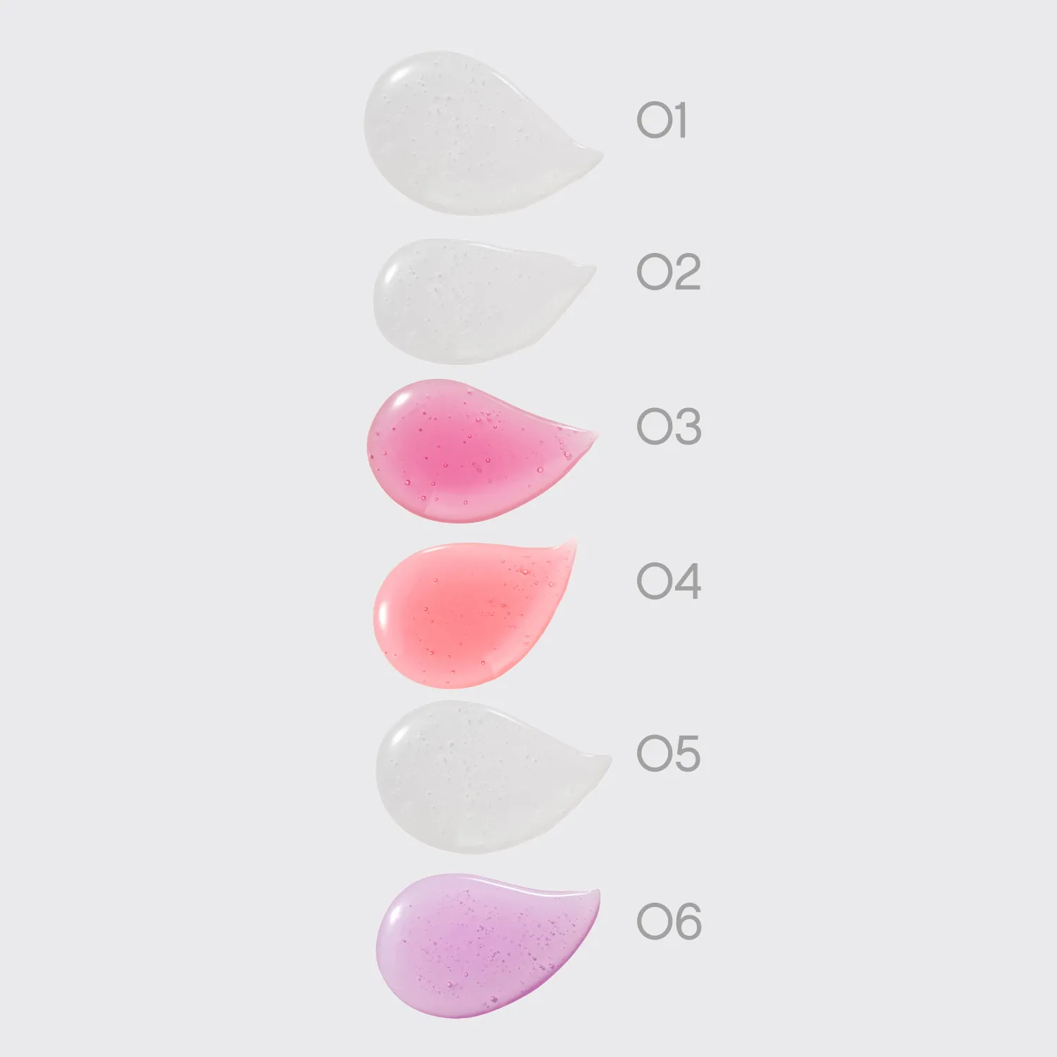 Sirop de Fruits Масло для губ