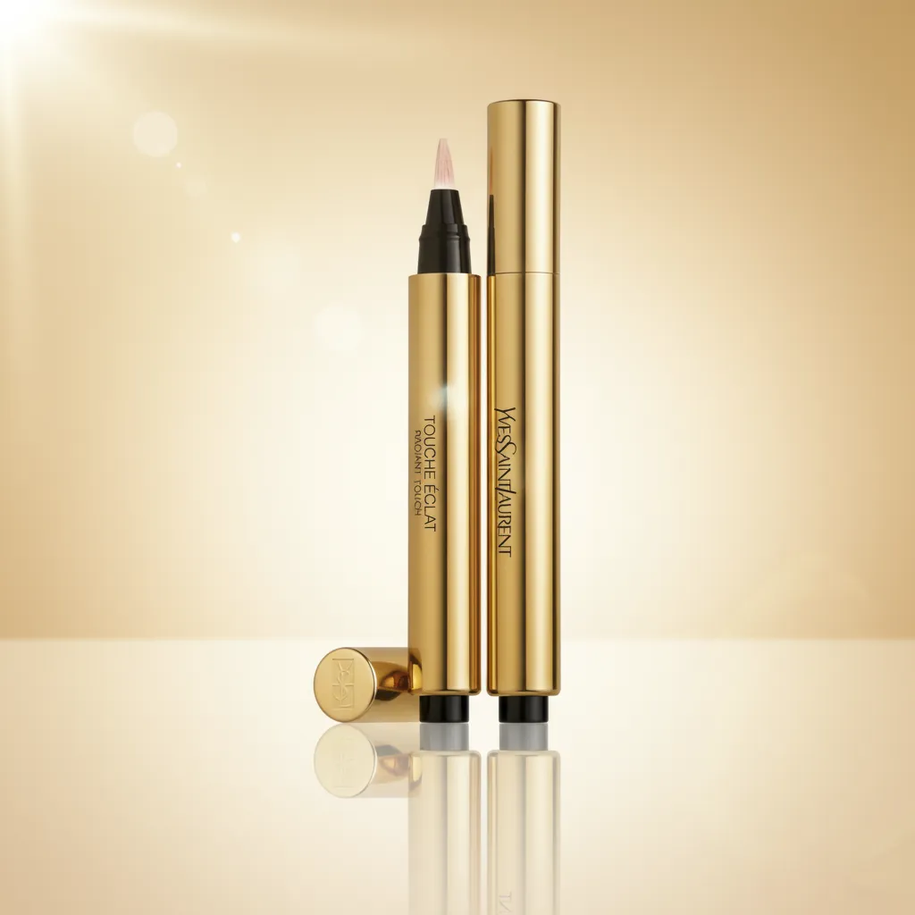 TOUCHE ECLAT Кисточка-хайлайтер для совершенного сияния