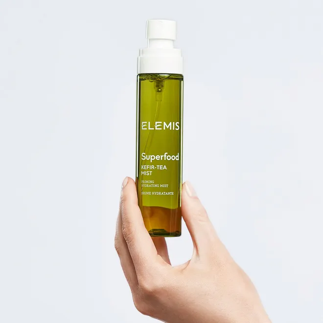 Superfood Мист для лица 4 в 1 Кефир-чай