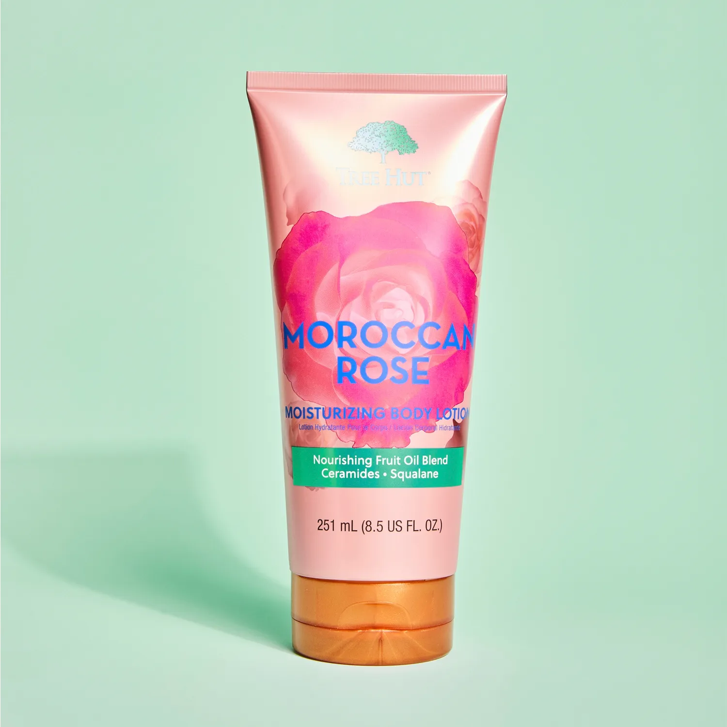 Moroccan Rose Увлажняющий лосьон для тела с ароматом марокканской розы