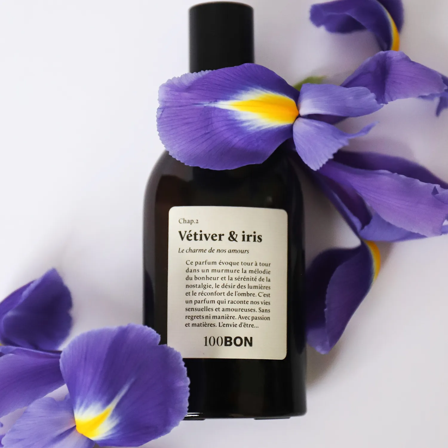 Vetiver & Iris Парфюмерная вода