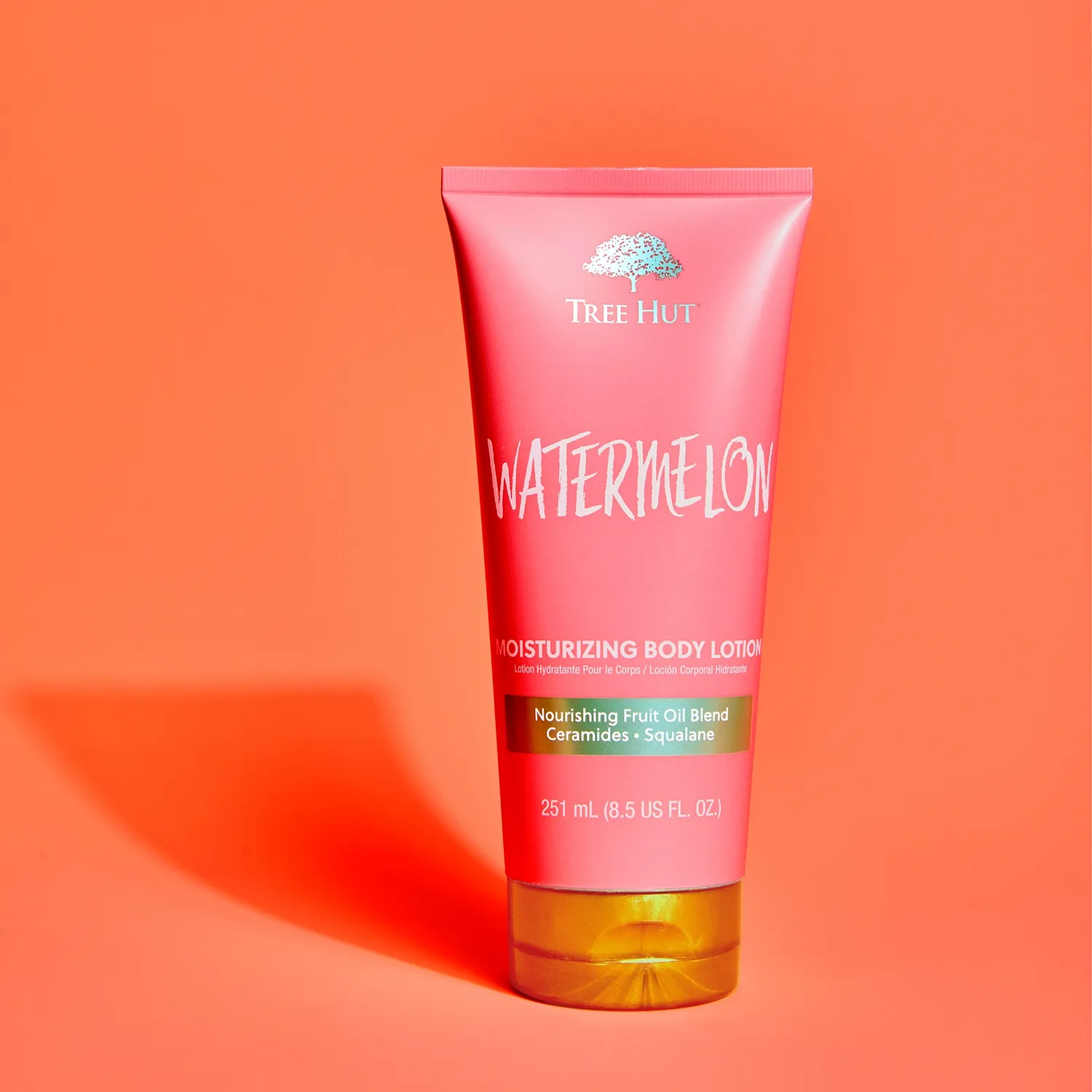 Watermelon Увлажняющий лосьон для тела с ароматом арбуза