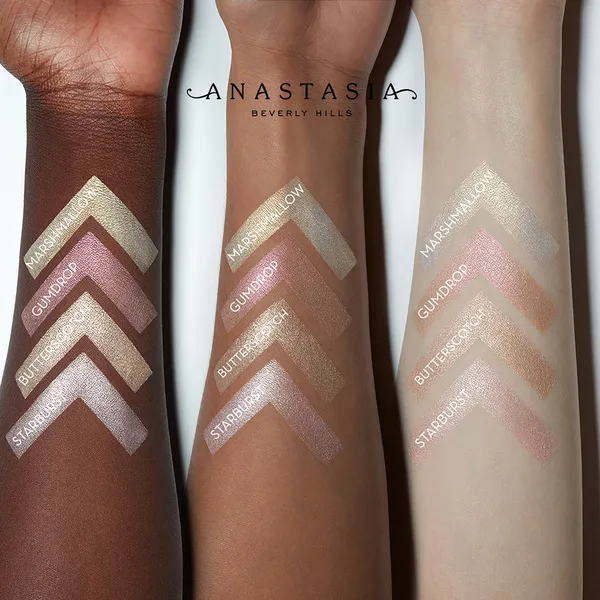 SUGAR GLOW KIT® Палетка хайлайтеров