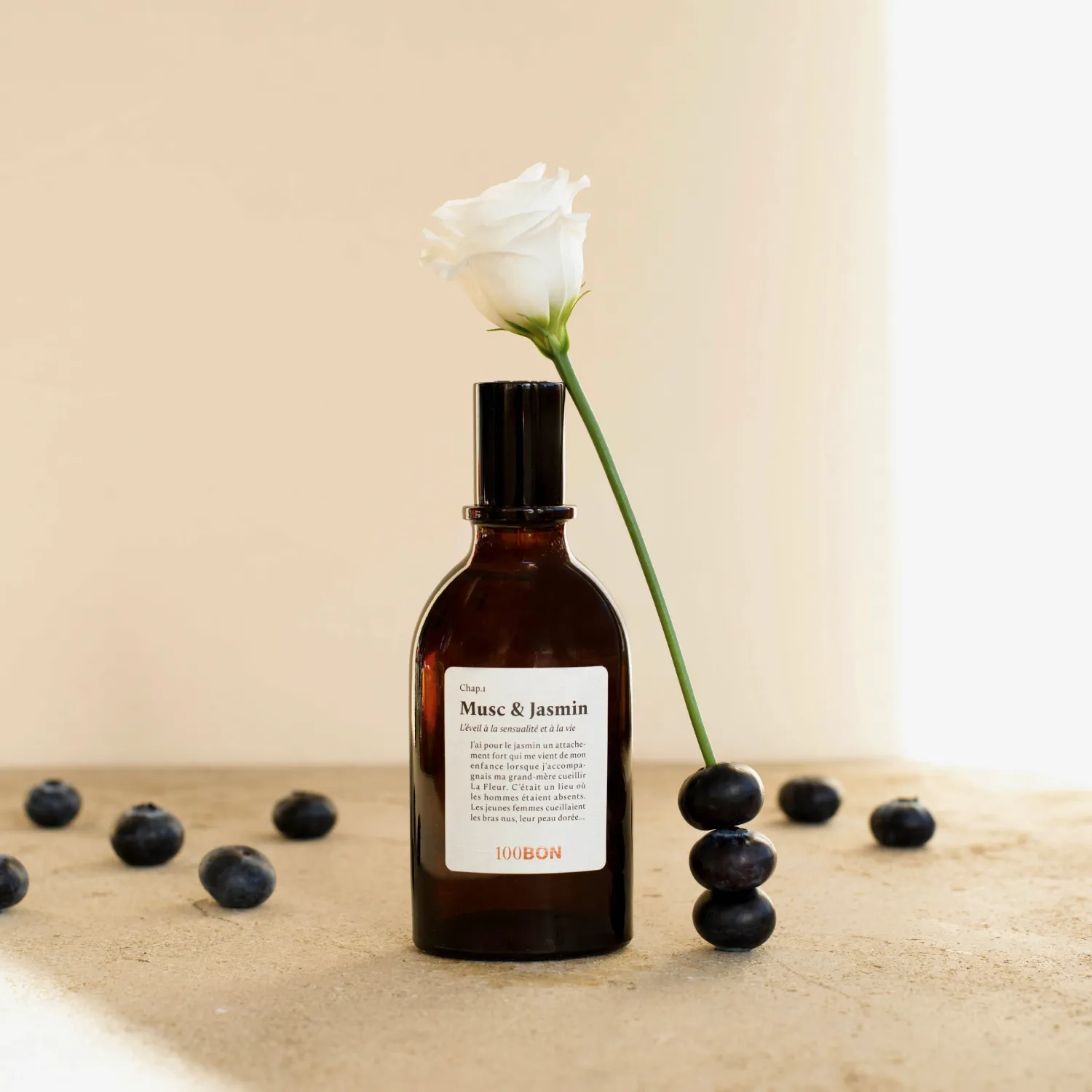 Musc & Jasmin Парфюмерная вода