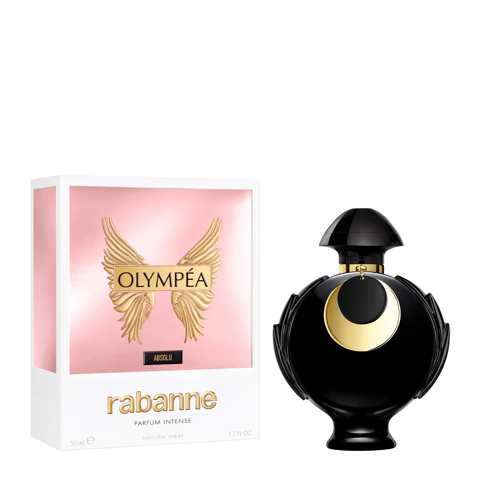 Olympea Absolu Духи-cпрей 