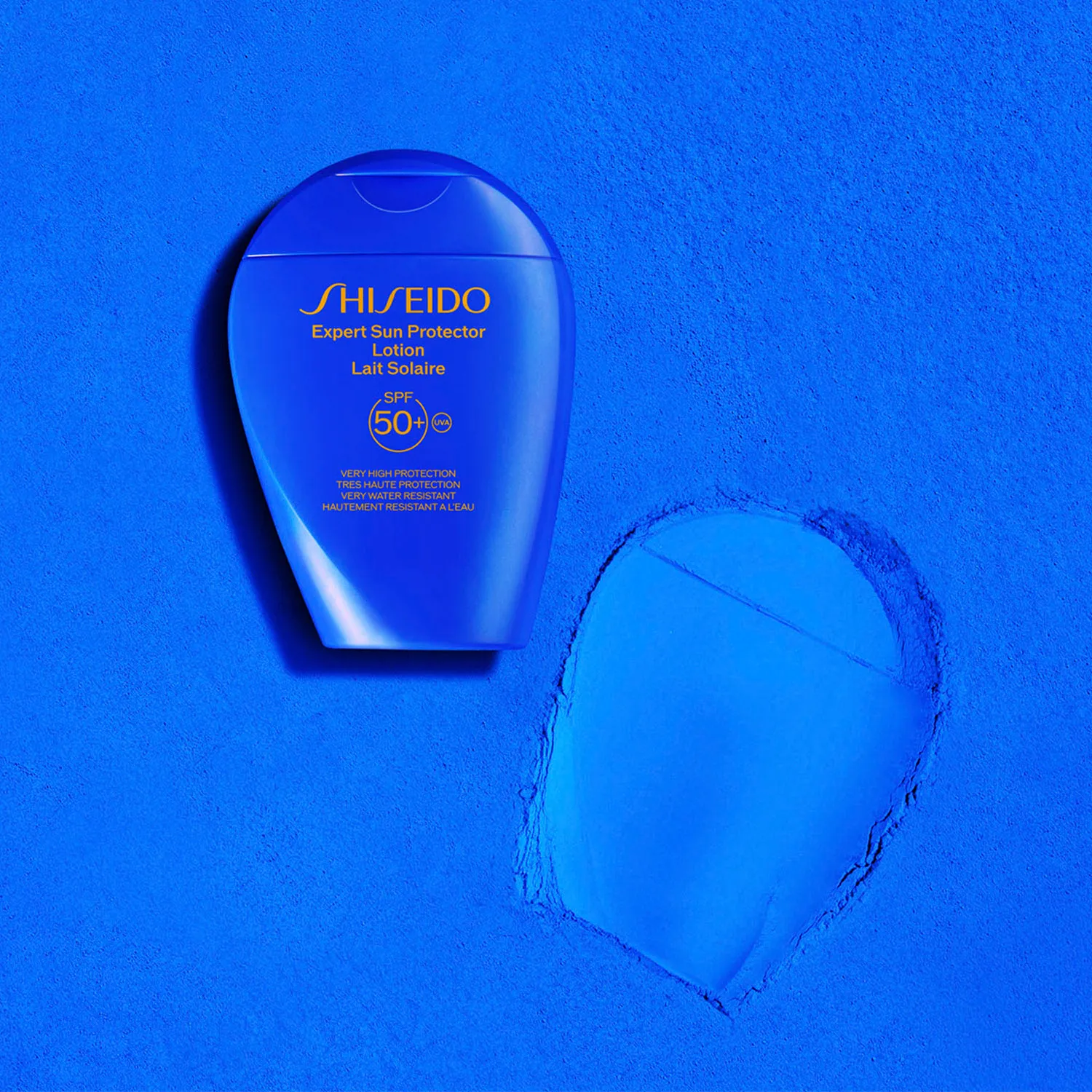 Expert Sun Солнцезащитный лосьон для лица и тела SPF50+ 