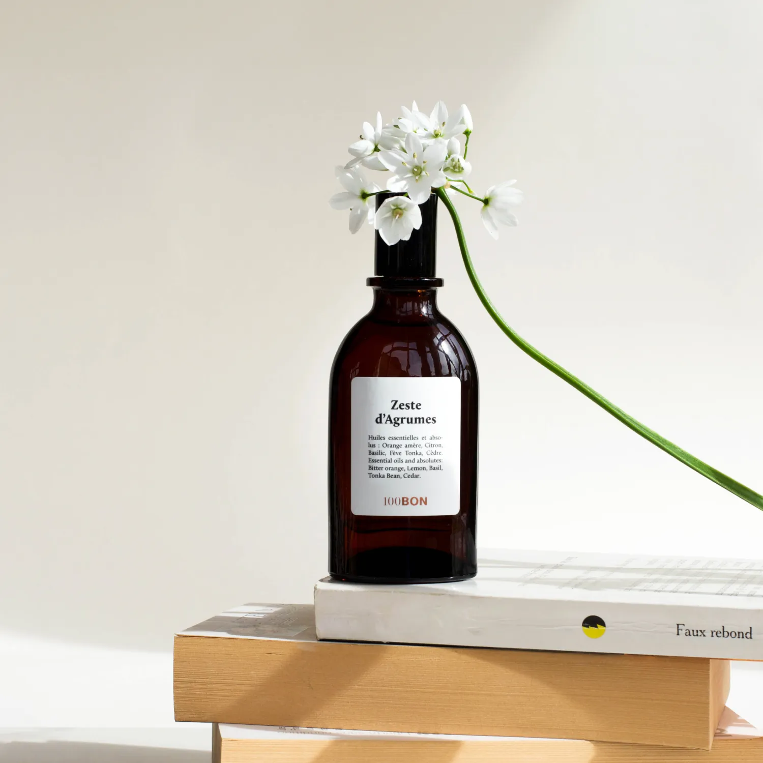 Zeste d'Agrumes Парфюмерная вода