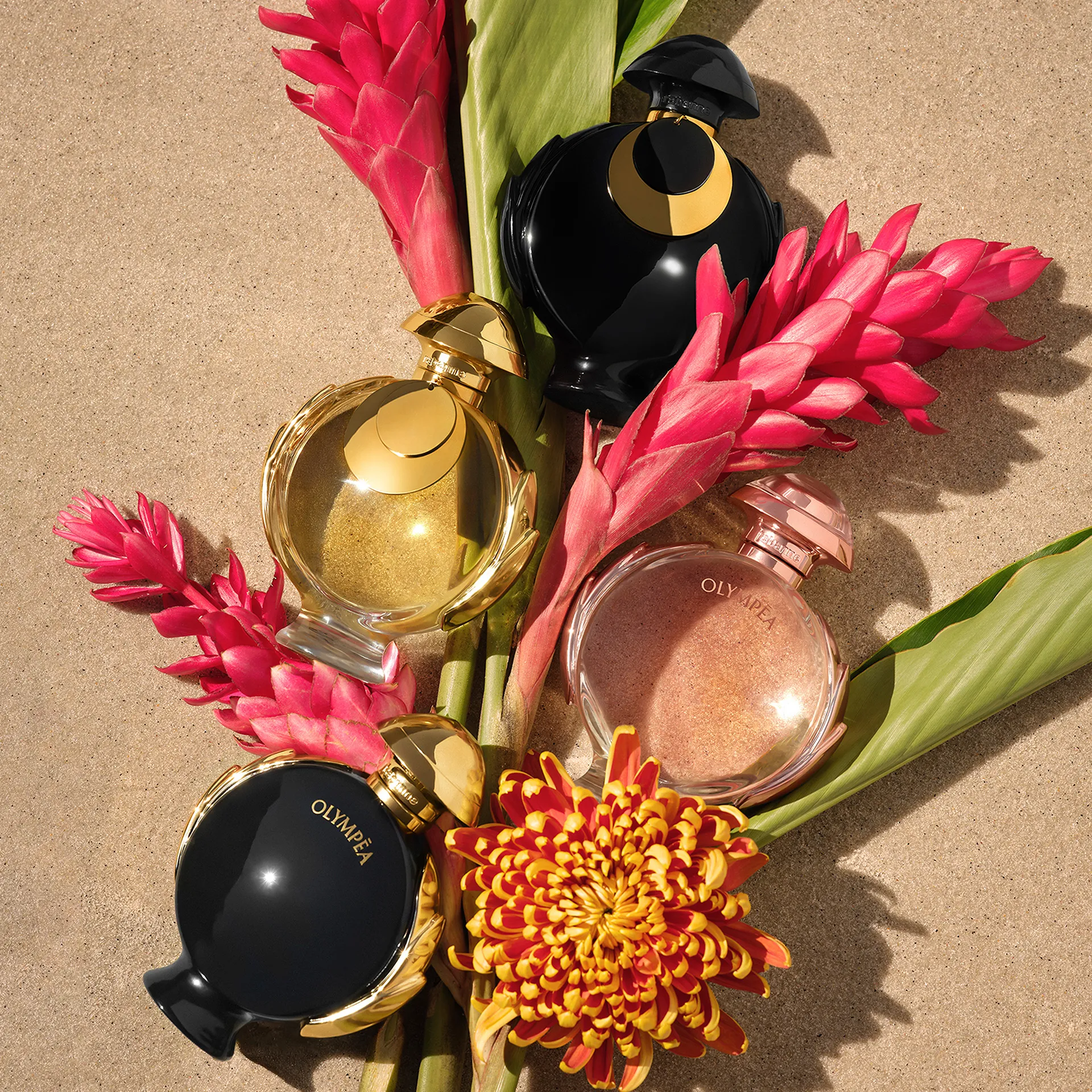 Olympea Парфюмерная вода