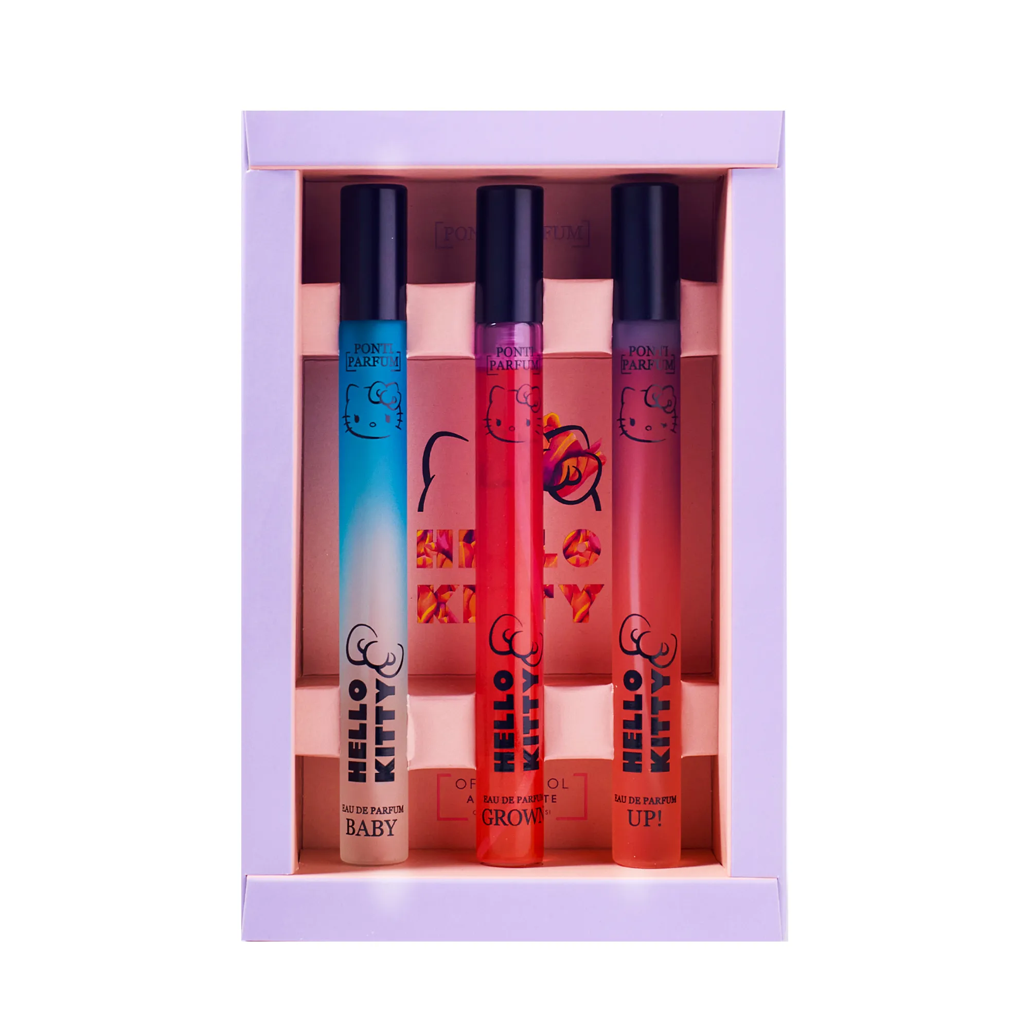 BABY GROWN UP Набор парфюмерной воды 