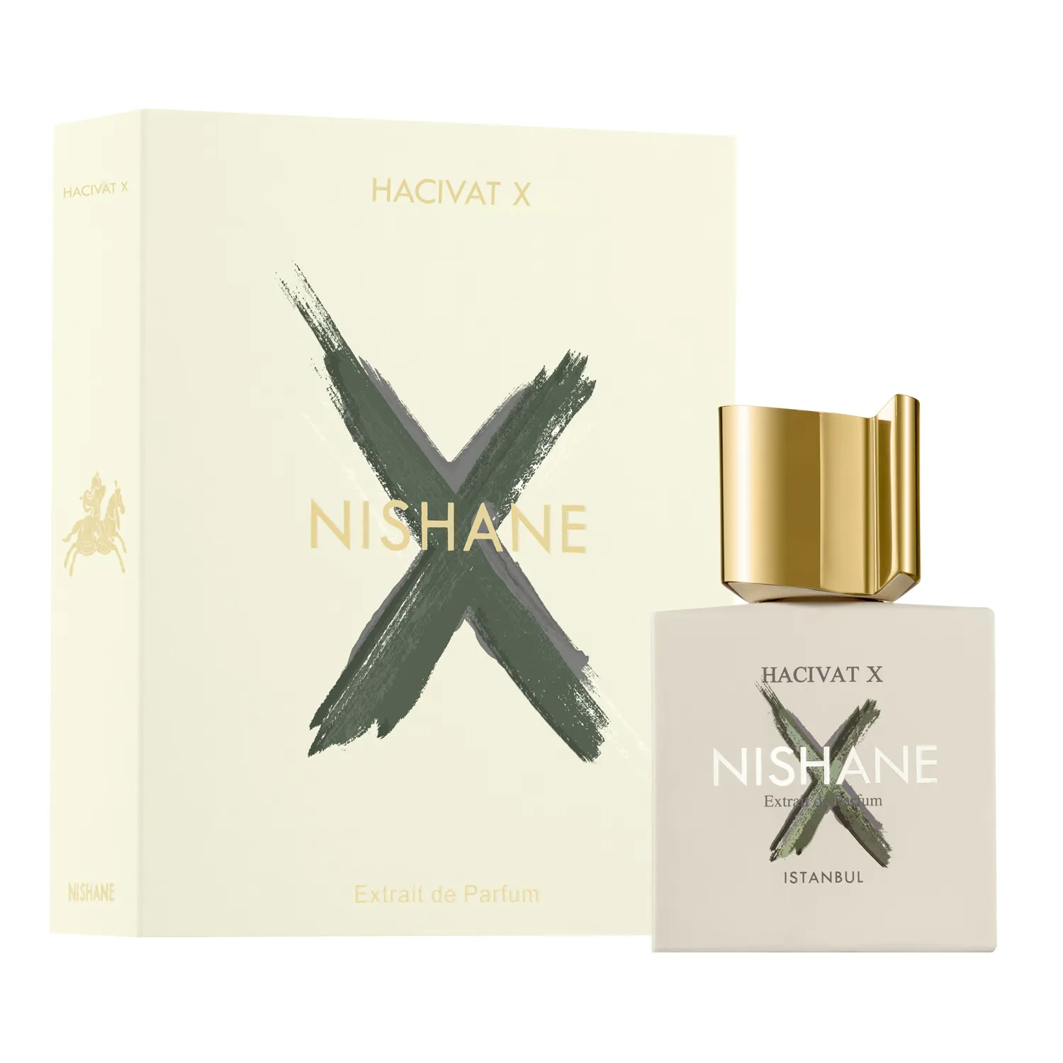 X COLLECTION HACIVAT Духи