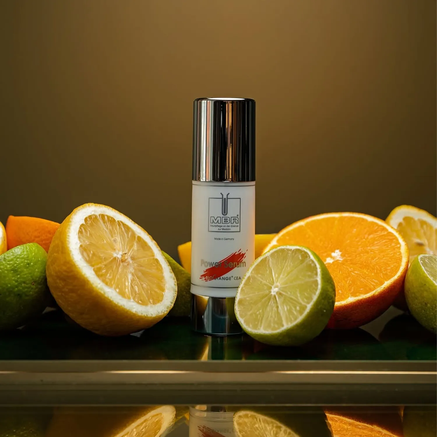 BIOCHANGE Сыворотка для лица восстанавливающая 