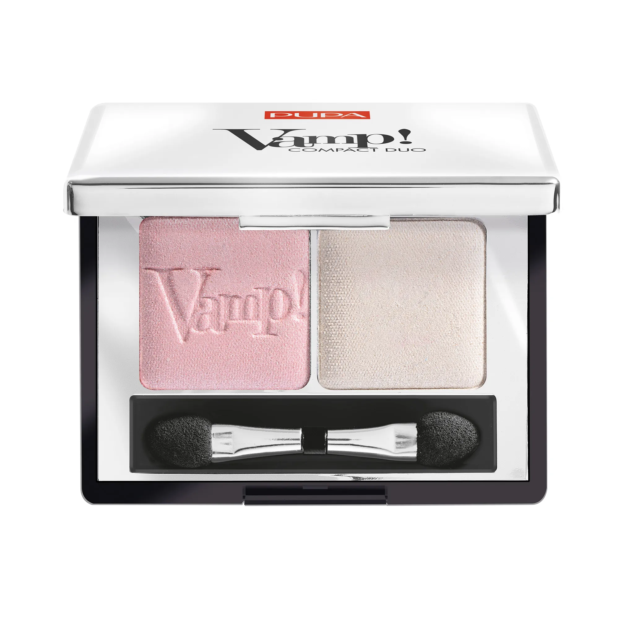VAMP DUO Компактные двойные тени