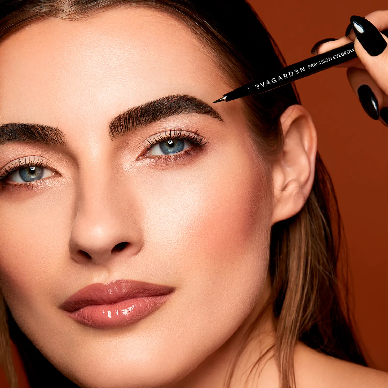 Marker precision eyebrow Маркер для бровей супертонкий 