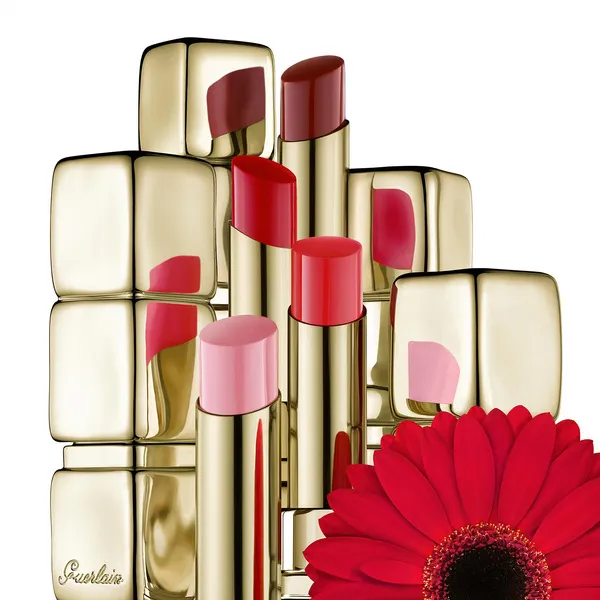 KissKiss Shine Bloom Помада для губ