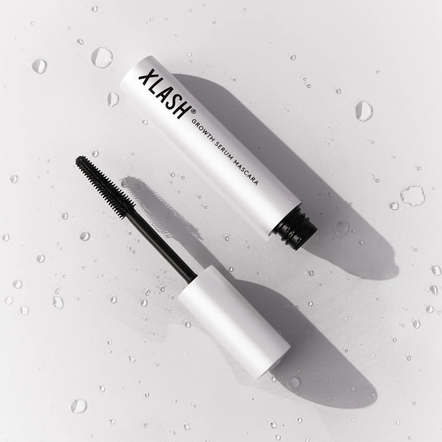 GROWTH SERUM MASCARA Термотушь с сывороткой для роста ресниц